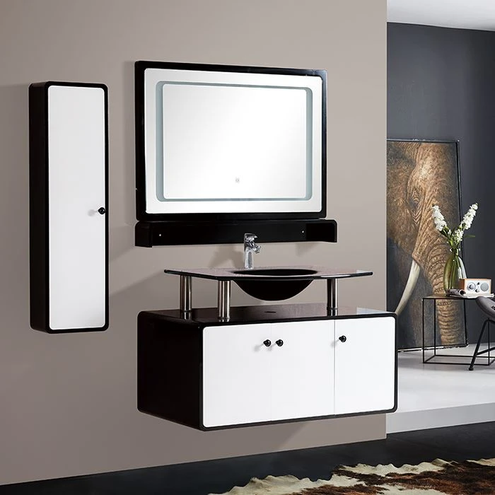 Wood Bathroom Vanity