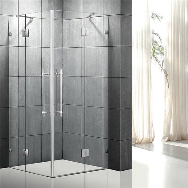 Vách tắm góc 800 X 800